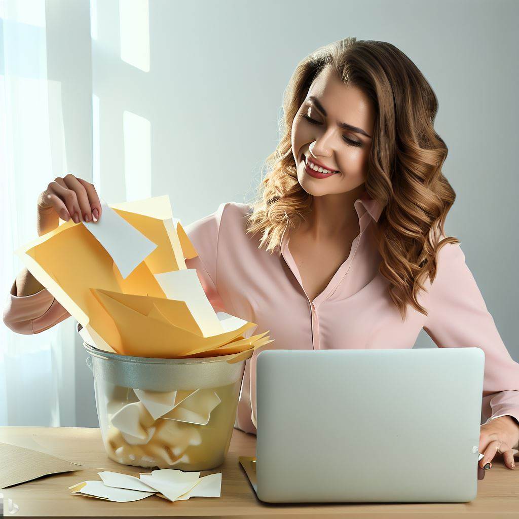 email list cleaning